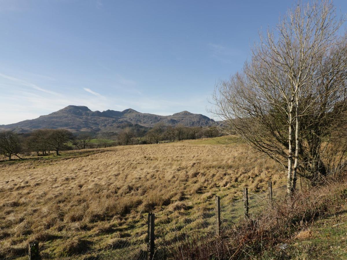 Manod View Villa Blaenau Ffestiniog Exteriör bild