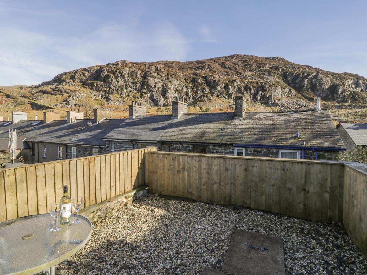 Manod View Villa Blaenau Ffestiniog Exteriör bild