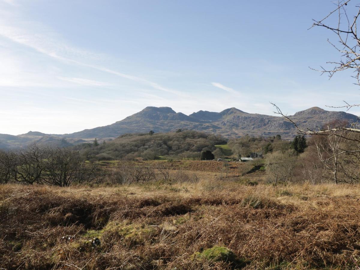 Manod View Villa Blaenau Ffestiniog Exteriör bild
