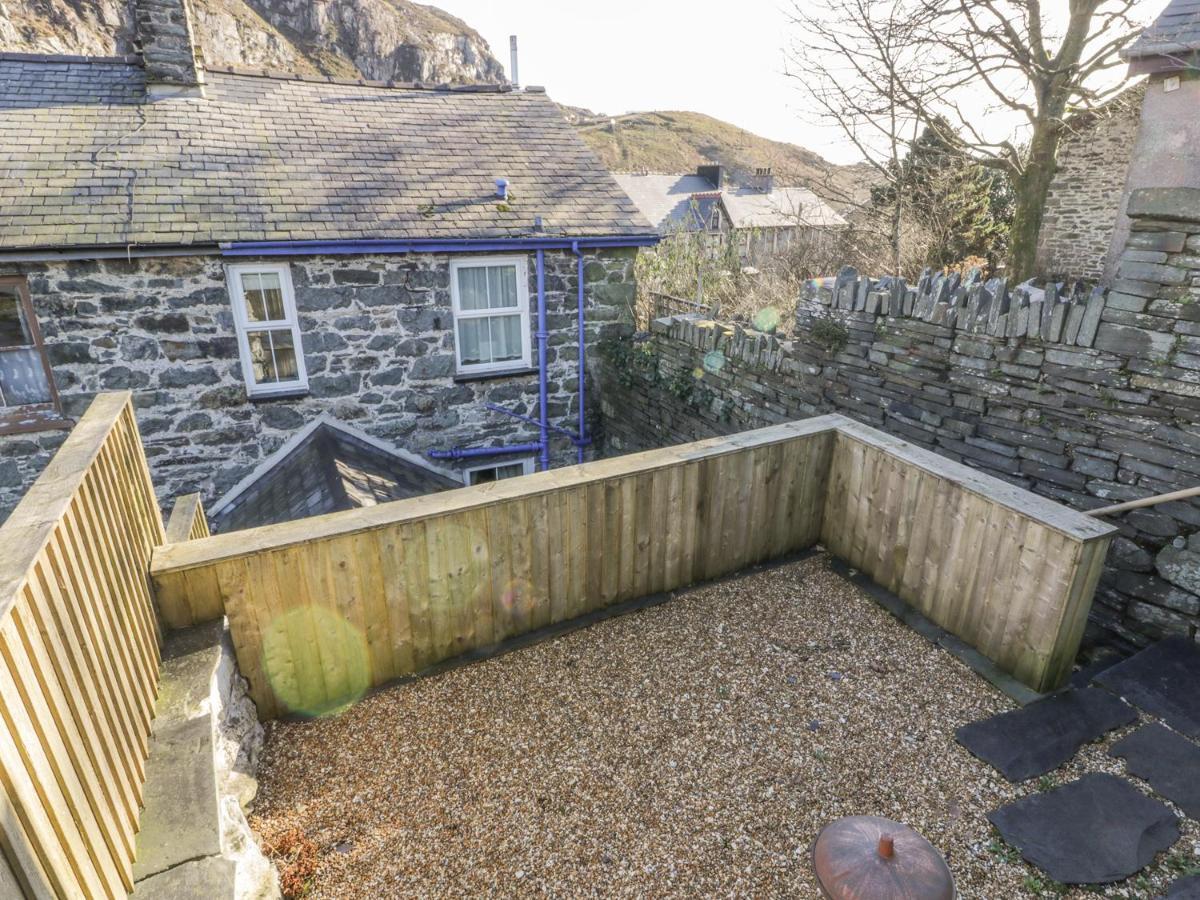 Manod View Villa Blaenau Ffestiniog Exteriör bild