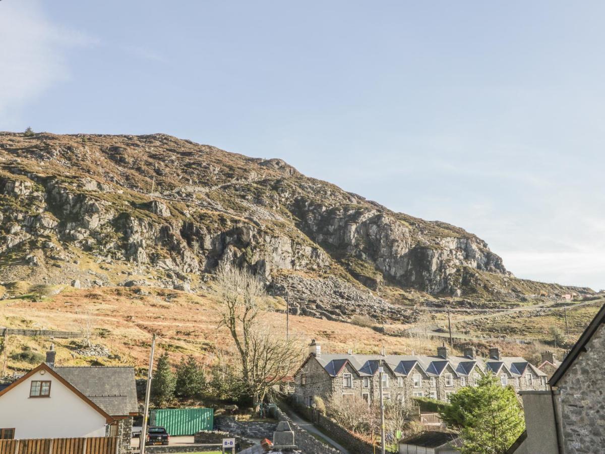 Manod View Villa Blaenau Ffestiniog Exteriör bild