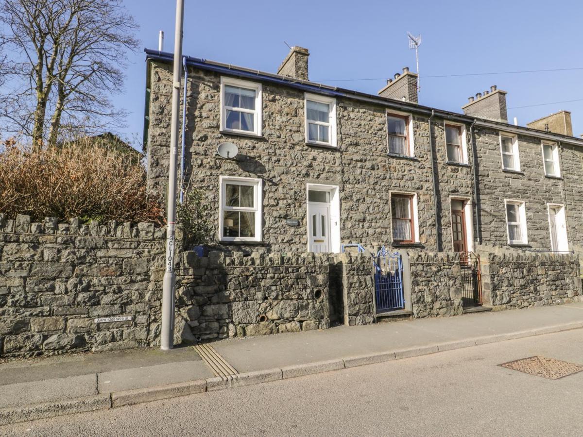 Manod View Villa Blaenau Ffestiniog Exteriör bild